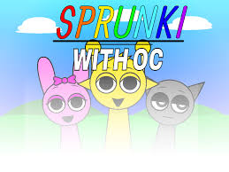 Sprunki With OC 2