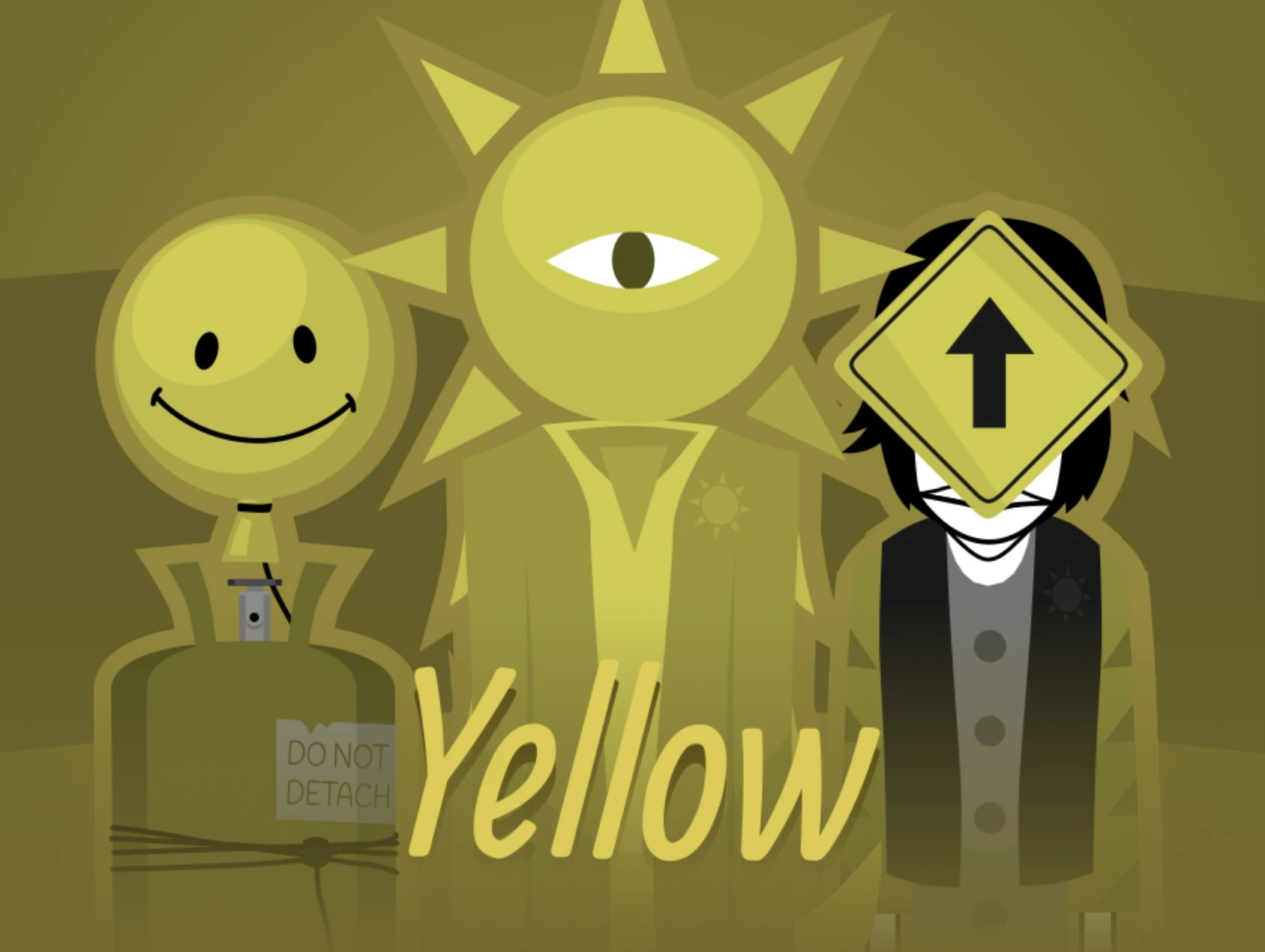 Yellow Colorbox